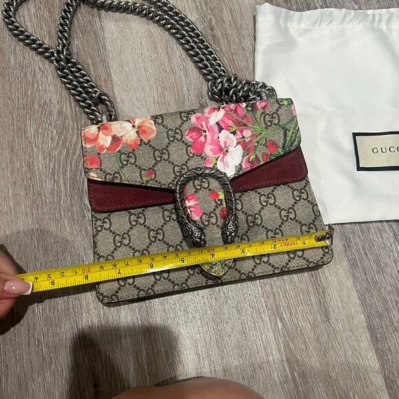 Gucci Dionysus GG Blooms Bag - Picture 2 of 10